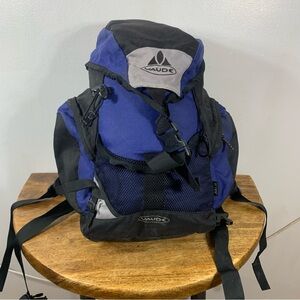 Vaude unisex waterproof backpack